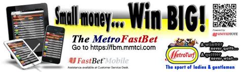 metro turf fastbet contact number|MetroTurf FastBet .